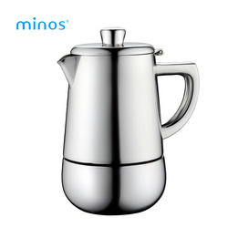 Stainless Steel Moka pot