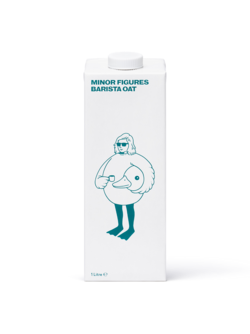 Minor Figures Barista Oat - Standard