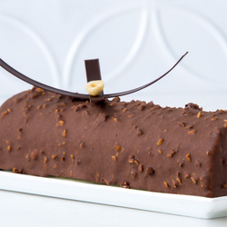 CRUNCHY COATINGS GIANDUIA 