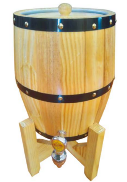 oak barrel