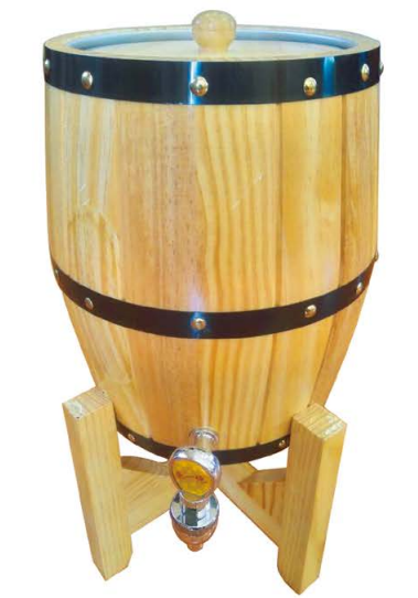 oak barrel