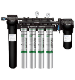    Aihuipu MC2 four-head original water purifier