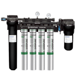    Aihuipu MC2 four-head original water purifier