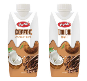 RASAKU coconut water-Coffee