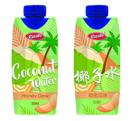 RASAKU coconut water-Honey Dew