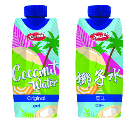 RASAKU coconut water-Original