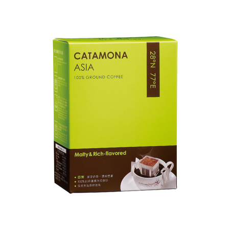 Catamona Drip Coffee (Asian flavor)