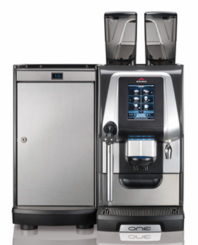 EGRO Automatic Coffee Machine-ONE TOP MILK