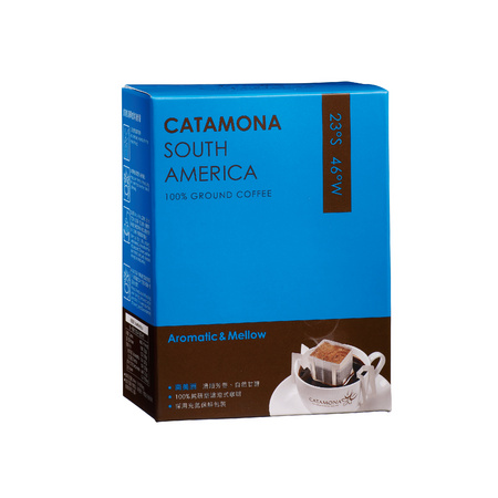 Catamona Drip Coffee (South American flavor)