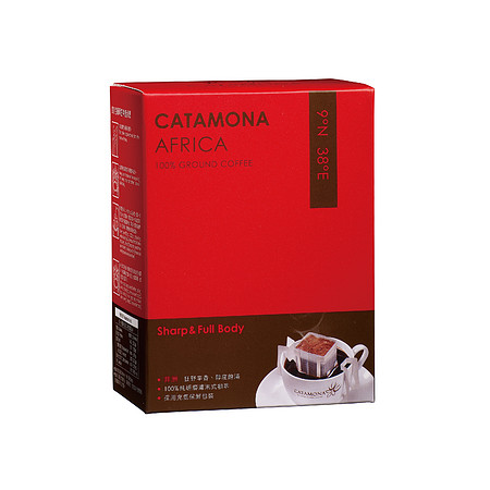 Catamona Drip Coffee (African flavor)