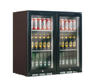 Beverage cabinet