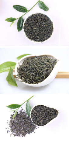 Export pearl tea, eyebrow tea