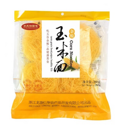 corn noodles