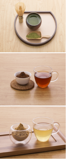 instant tea