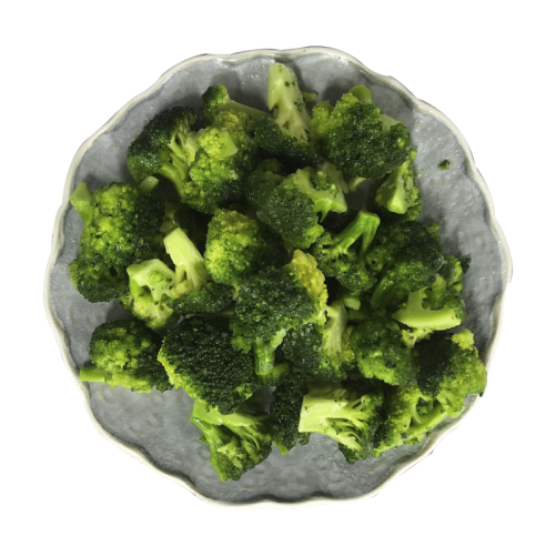 Frozen broccoli