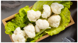 white cauliflower