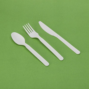 PLA Knife, Fork And Spoon
