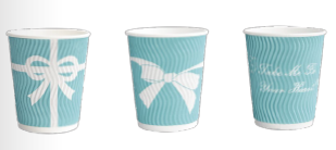 Triple Wall Paper Cups