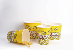 Popcorn Buckets