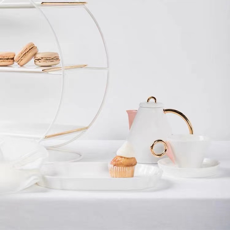 Serax sweet afternoon tea set