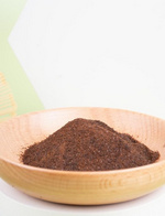 Freeze-dried coffee