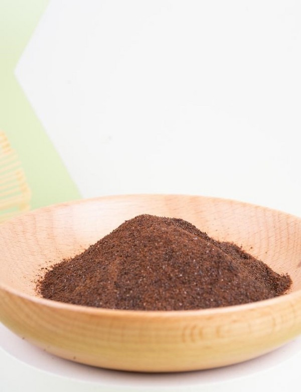 Freeze-dried coffee