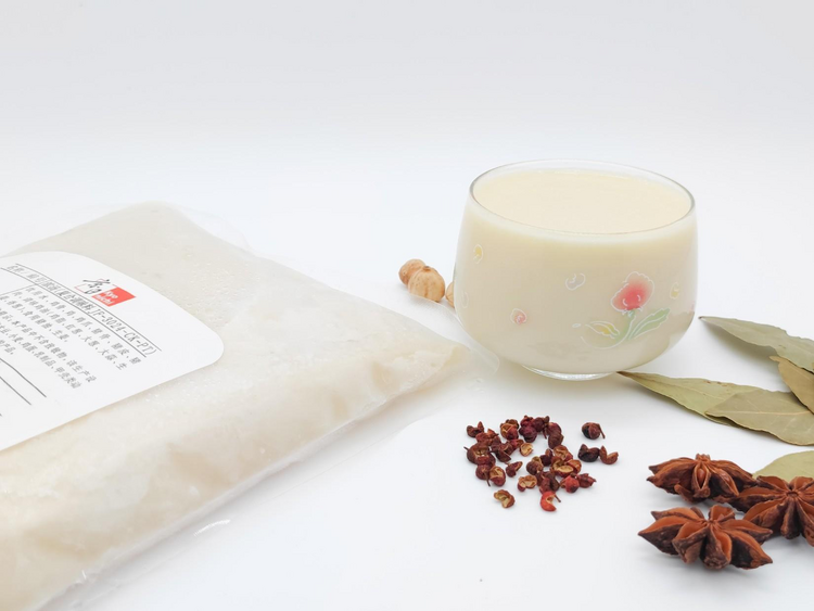 chicken thick soup(3024)