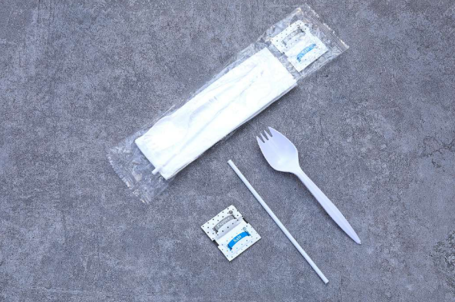 INDIVIDUAL WRAPPED CUTLERY SETS