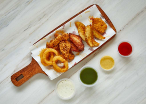 PET SAUCE CUPS SERIES