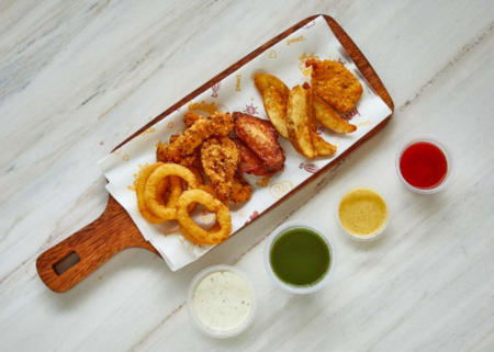 PET SAUCE CUPS SERIES