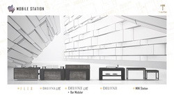 DNA Mobile Bar System