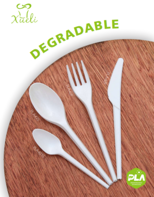 PLA CUTLERY SERIES