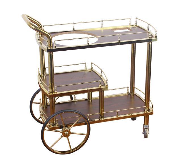 steel trolley