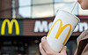McDonald's Finland Debuted A New Shake With A Surprising Color