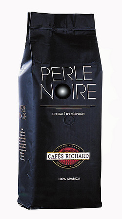 Richard Black Pearl Coffee Beans