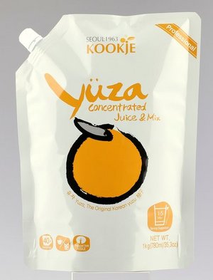 Yuzu juice concentrate