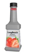  LongBeach Strawberry Puree 900 ml.