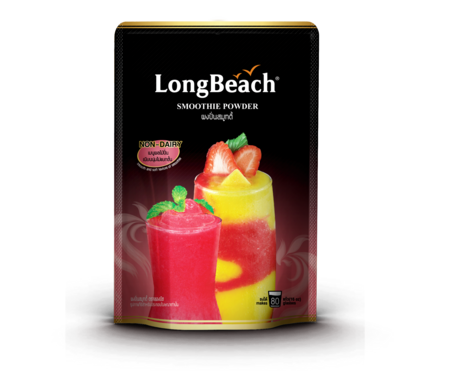 LongBeach Smoothie Powder 400 g.