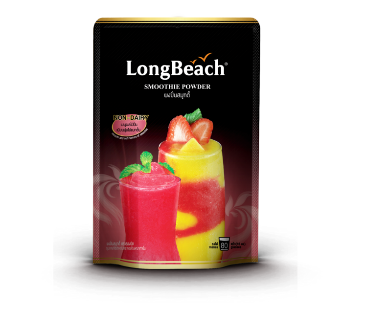 LongBeach Smoothie Powder 400 g.
