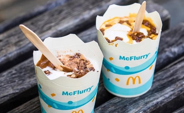 McDonald's UK Is Officially Ridding Itself Of Plastic Cutlery
