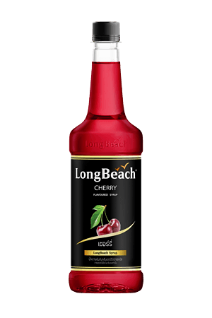 LongBeach Cherry Syrup 740 ml.