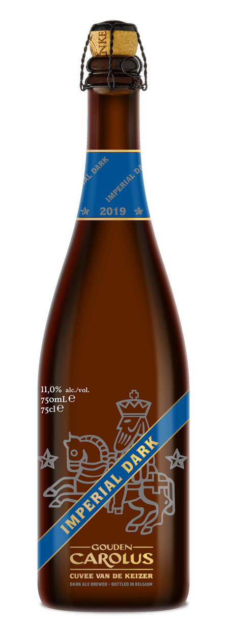 Gouden Carolus Imperial Dark 