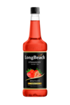 LongBeach Strawberry Syrup 740 ml.