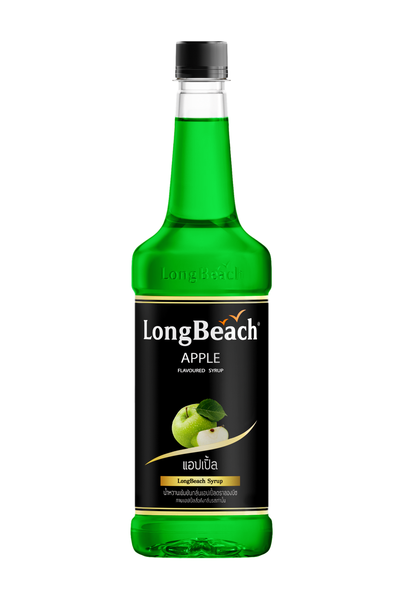 LongBeach Apple Syrup 740 ml.