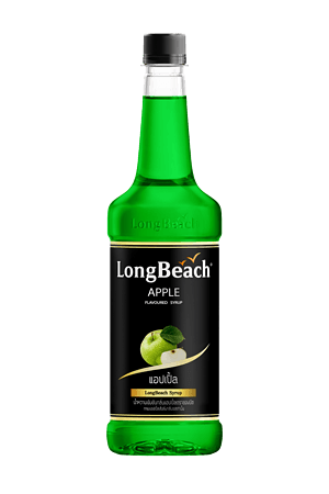LongBeach Apple Syrup 740 ml.
