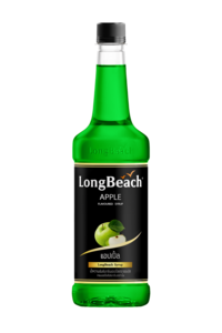 LongBeach Apple Syrup 740 ml.