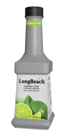 LongBeach Lemon Lime Puree 900 ml.