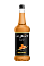 LongBeach Caramel Syrup 740 ml.