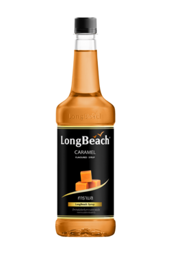 LongBeach Caramel Syrup 740 ml.