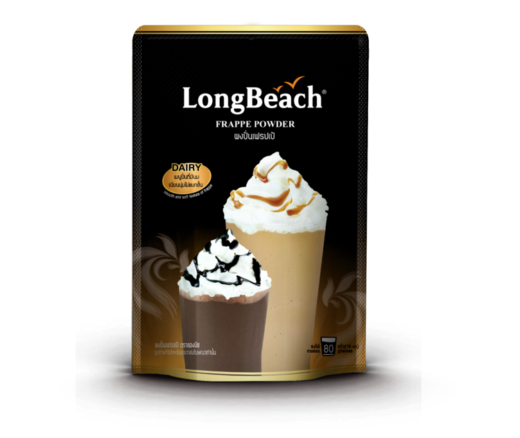 LongBeach Frappe Powder 400 g.